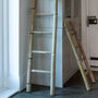 Bamboo Leaning Display Ladder, thumbnail 3 of 4