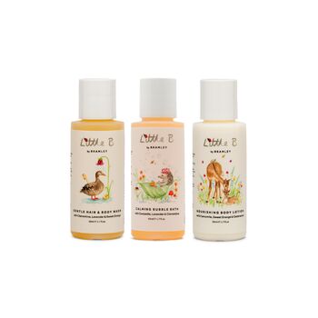Little B Mouse Gift Set, 4 of 6