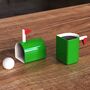 Golf Mug And Ball Set, thumbnail 3 of 9