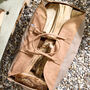 Large Khaki Log Bag, thumbnail 2 of 4