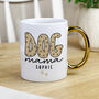 Personalised Dog Mama Mug For Dog Lover, thumbnail 1 of 3
