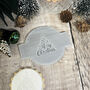 Merry Christmas Tree Icing Embosser For Baking And Cake Toppers, thumbnail 3 of 4