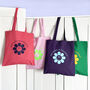 Anything Is Possible, Smiley Face Tote Bag, thumbnail 1 of 8