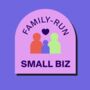 Family Star Birthstone Personalised Necklace, thumbnail 10 of 11