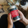 Novelty Christmas Coffee Gift In Tin, thumbnail 1 of 8
