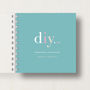 Personalised Dad's 'Diy' To Do Small Notebook, thumbnail 9 of 10