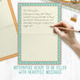 University Or College Messages While You're Away Gift, thumbnail 8 of 12
