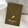 The Wildlife Collection Lion Pendant Necklace, thumbnail 1 of 3