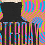 Yesterday Beatles Music Poster Print, thumbnail 3 of 5