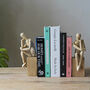 Set Of 'The Thinker' Bookends, thumbnail 1 of 5