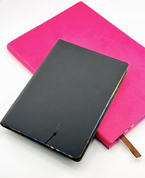 Rainbow Personalised Journal Notebook, 9 of 9
