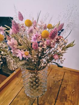 Fleur, Dried Flower Bouquet, 2 of 5