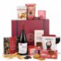 Red Wine Gift Hamper, thumbnail 1 of 4