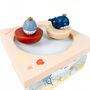 Dancing Royal Whales Music Box, thumbnail 2 of 11