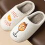 Aperol Spritz Slippers, thumbnail 3 of 4