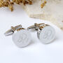 Personalised Dog Breed Cufflinks, thumbnail 2 of 12