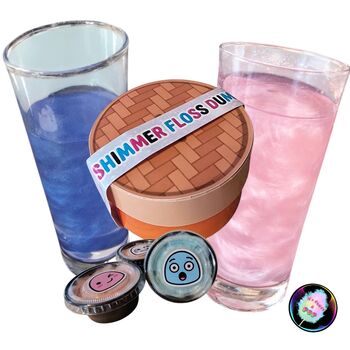 Shimmer Floss Bomb Dumplings Mystery Box Pack Of Three, 8 of 12