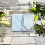 Dusty Blue Wedding Tie Set, thumbnail 12 of 12