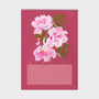 Floral Illustrated 2022 Calendar, thumbnail 2 of 8