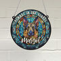 German Shepherd Memorial Suncatcher, thumbnail 1 of 6