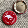 Welsh Christmas Badge, thumbnail 5 of 5