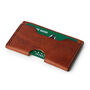 Personalised Men's Leather Card Holder, thumbnail 3 of 5