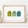 Favourite Places Personalised Map Print, thumbnail 12 of 12