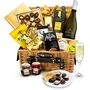 Tetbury Food And Drink Hamper With Prosecco, thumbnail 1 of 4