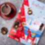 Non Alcoholic Chocolate Advent Calendar, thumbnail 5 of 5