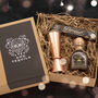 Personalised Cafe Patron Xo Tequila Miniature Gift Set, thumbnail 1 of 6