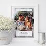 Another Wonderful Year Couples Photo Print Personalised Anniversary Gift, thumbnail 1 of 6