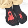 Personalised Super Dad Socks, thumbnail 1 of 3