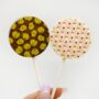 Easter Chocolate Lollies Pack Of Four, thumbnail 3 of 6