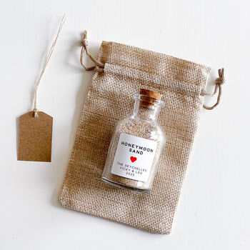 Personalised Sand Bottle, 7 of 7