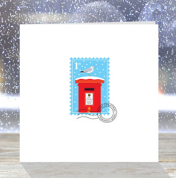 Merry Christmas From Cornwall Card, 7 of 7