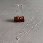 21st Birthday Sterling Silver Necklace, thumbnail 9 of 12