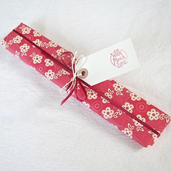 I Bloody Love A List! Hand Painted Wooden Sign, 3 of 3