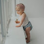 'Darling Buds' Modern Cloth Nappy By Pēpi Collection, thumbnail 4 of 12
