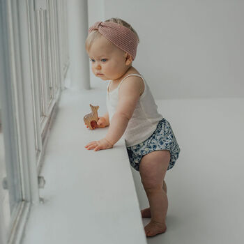'Darling Buds' Modern Cloth Nappy By Pēpi Collection, 4 of 12