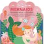 Mermaid Birthday Girl Craft Activity Gift Set, thumbnail 11 of 12