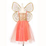 Children's Woodland Fairy Dress Up Costume, thumbnail 4 of 6