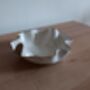 Scalloped Clay Trinket Dish, thumbnail 8 of 8