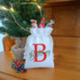 Personalised Christmas Small Gift Bag, thumbnail 3 of 8