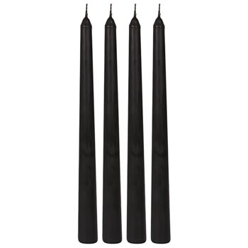Pink Vampire Tears Taper Candles | Set Of Four, 3 of 5