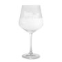 Dartington Personalised Stag Aspect Wine Glass, thumbnail 1 of 5