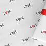 Valentine's Day Love Wrapping Paper Roll #574, thumbnail 2 of 3