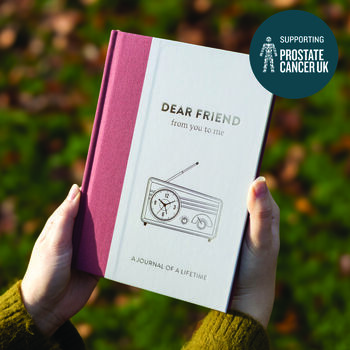 Dear Friend Memory Gift Journal, Timeless Collection, 11 of 11
