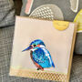 Kingfisher Card, thumbnail 2 of 3