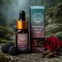 Blackberry, Rose And Oud Fragrance Oils, thumbnail 2 of 2