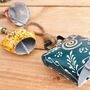 Set Of Three Hand Painted Cow Bells Hanging Decor, thumbnail 6 of 12